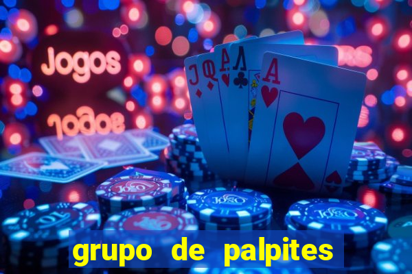 grupo de palpites de futebol whatsapp